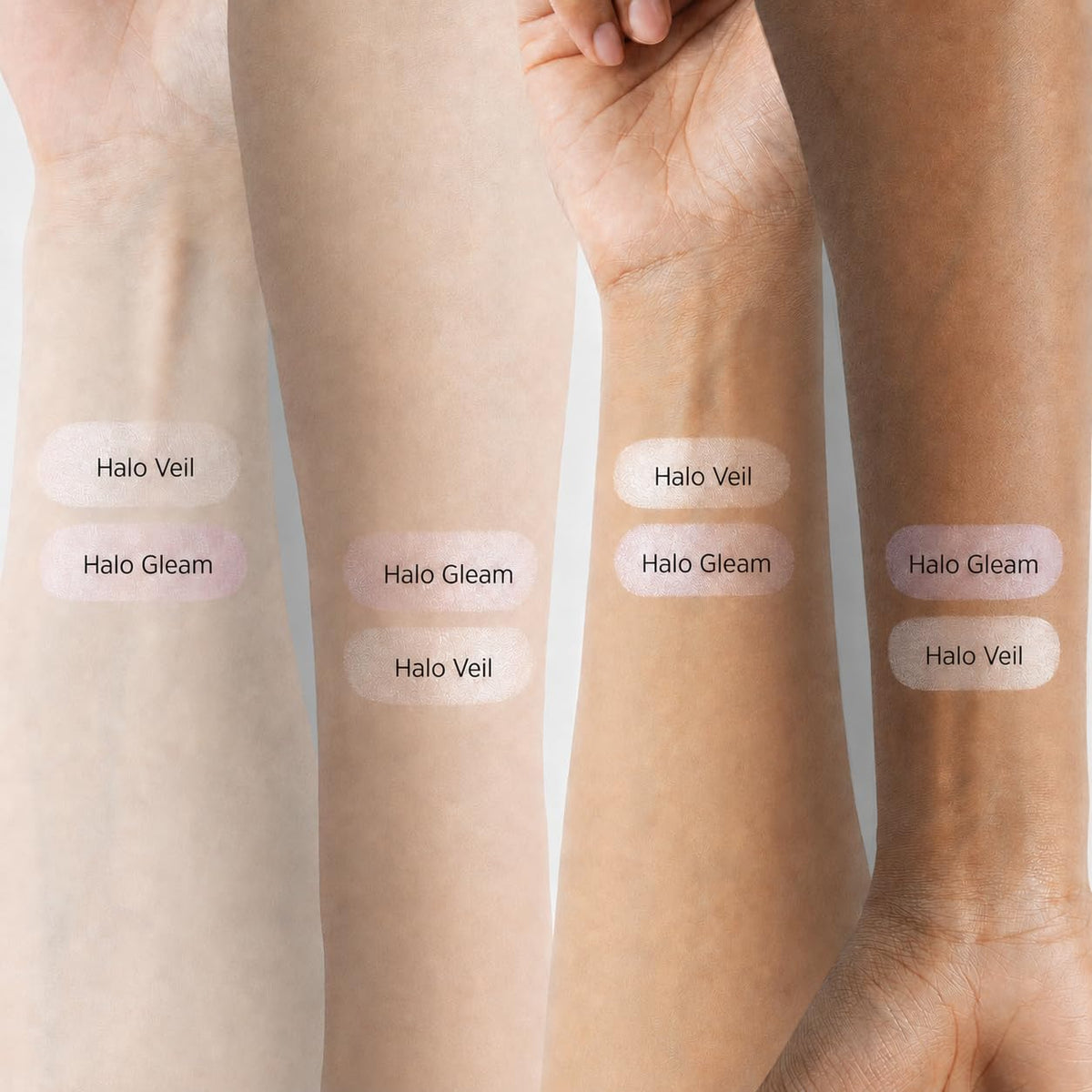 Korean Makeup Artist Cushion Highlighter (Halo Gleam)
