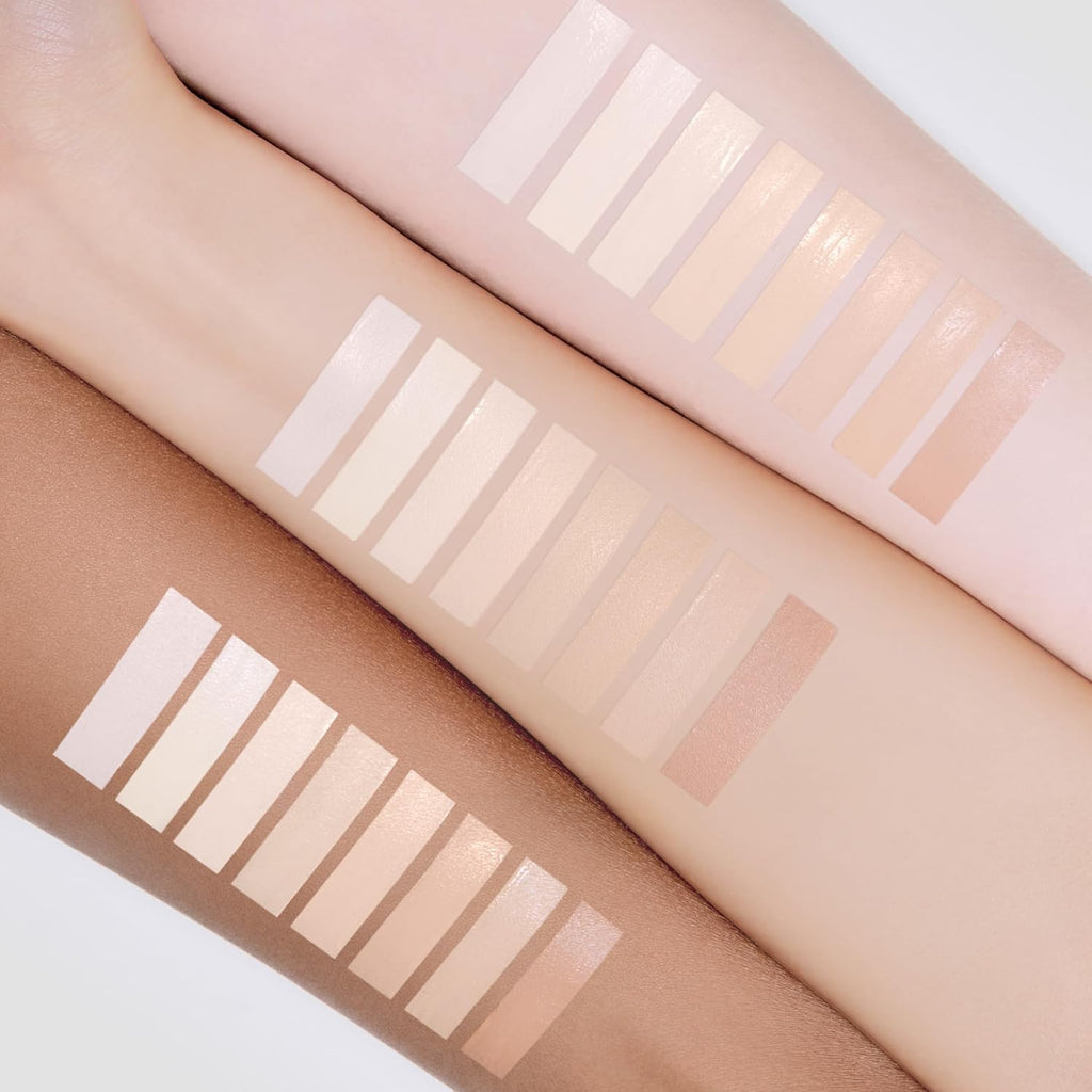 THESAEM Cover Perfection Tip Concealer 0.2 fl.oz. - 2.0 Rich Beige Warm Beige for Deep Skin Tone 23 - High Coverage Long Lasting Concealer - Korean Makeup for Dark Circles & Blemishes