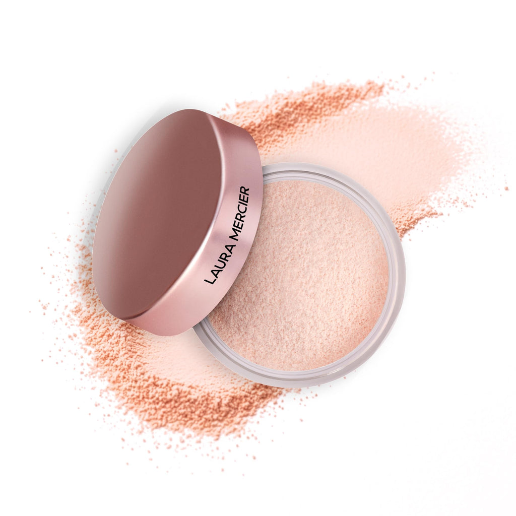 Laura Mercier Translucent Loose Setting Powder, Infused with Vitamins C + E