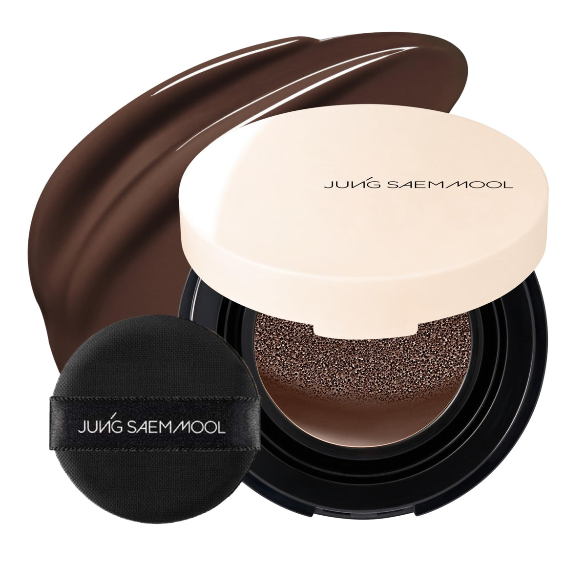 Skin Nuder Cushion | Korean Makeup, Mini Size (22N Peach Light)