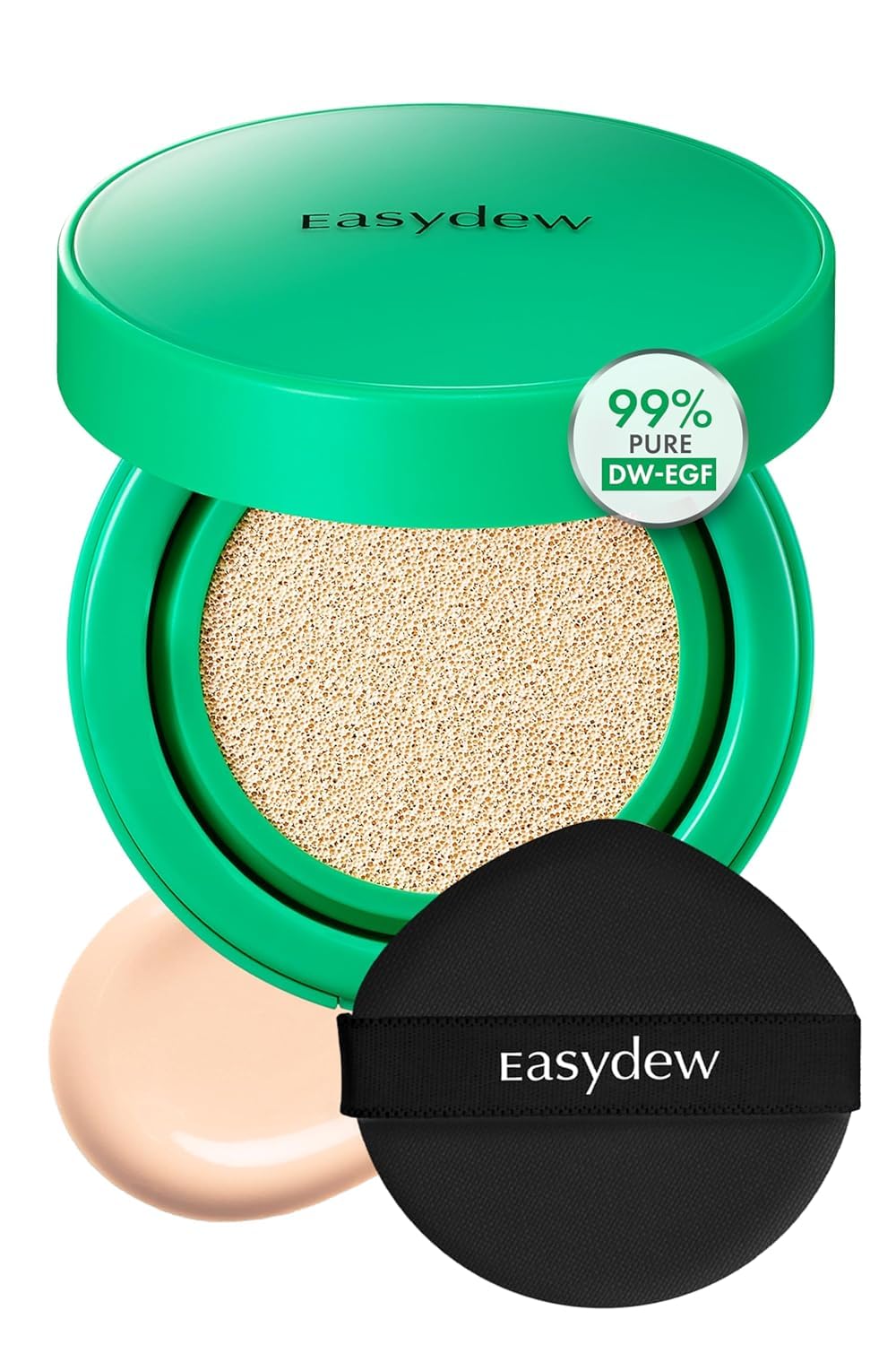 Easydew Mela B Toning Ampoule Cushion Foundation (#23 Natural)