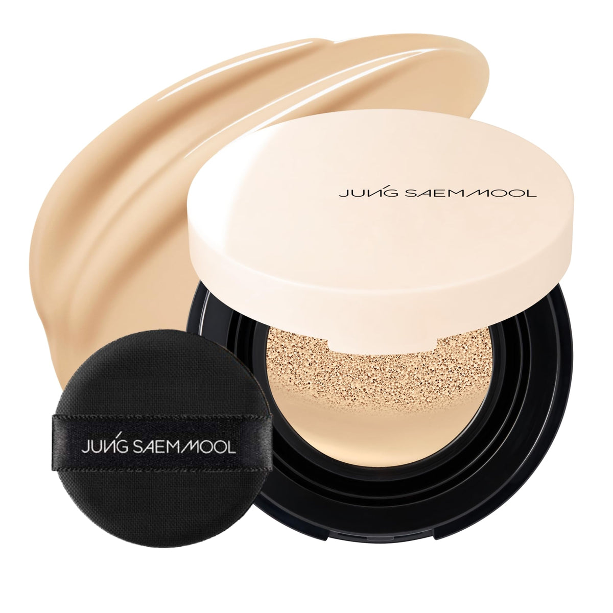 Skin Nuder Cushion | Korean Makeup, Mini Size (22N Peach Light)