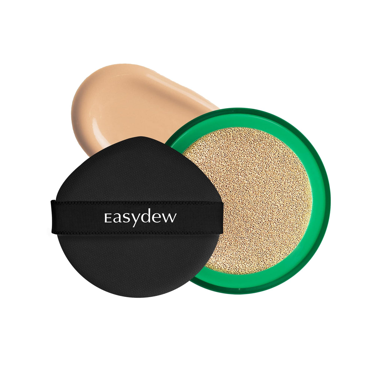 Easydew Mela B Toning Ampoule Cushion Foundation – Refill (#21 Beige)