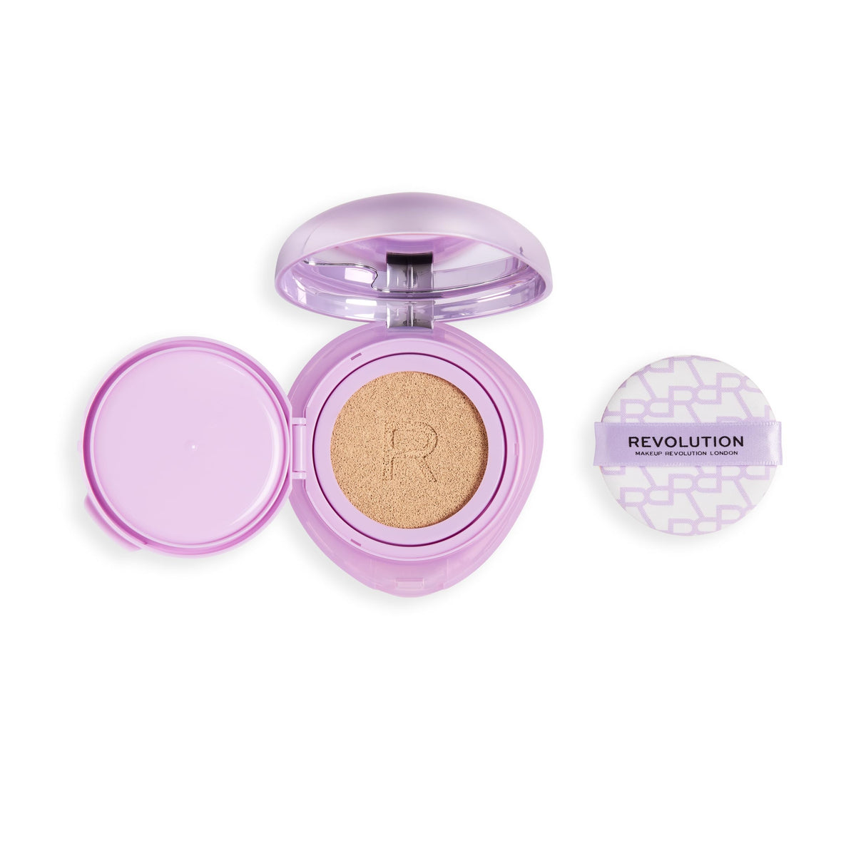 Revolution Superdewy Cushion Foundation, Medium Tan Warm