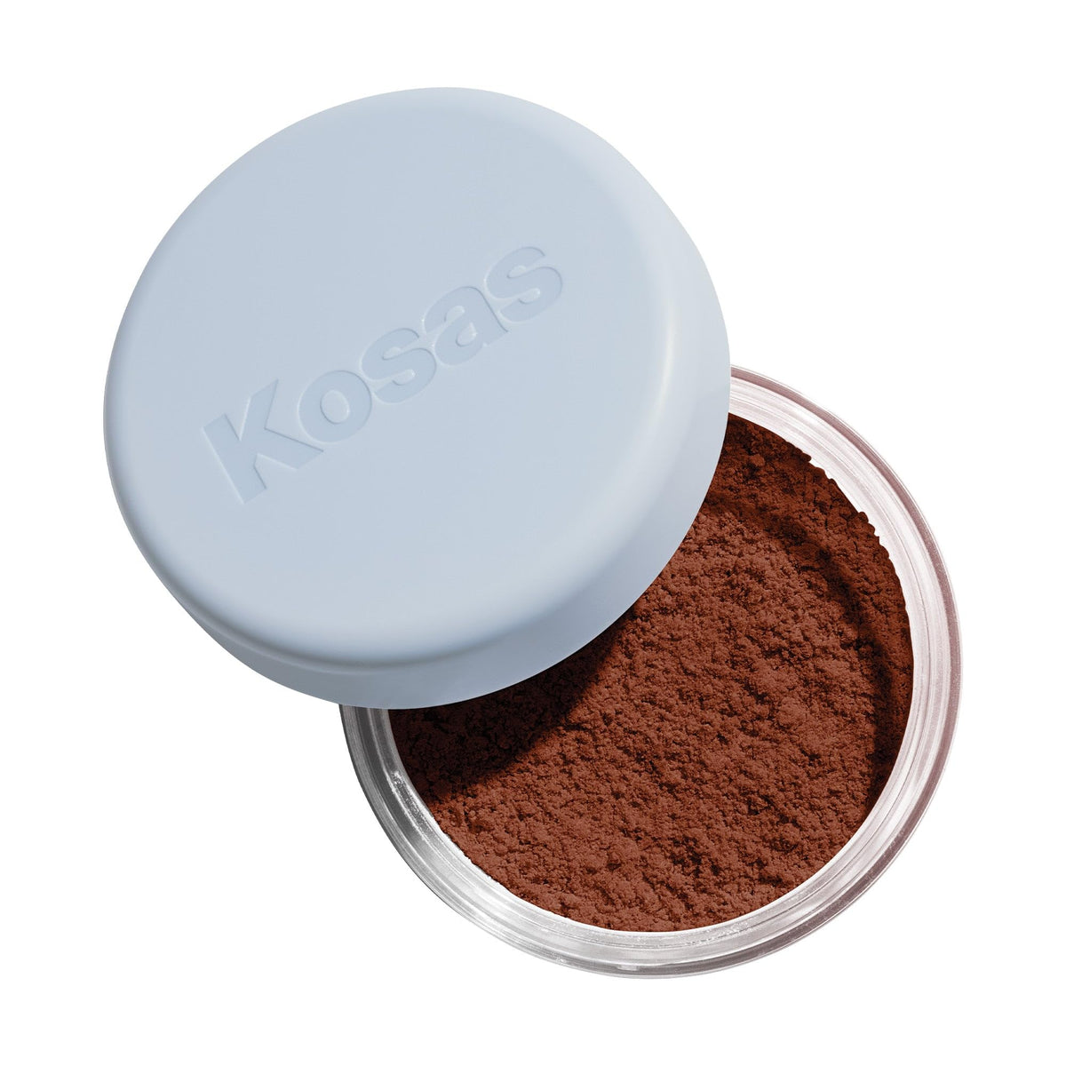 Kosas Cloud Set Talc-Free Loose Setting Face Powder, Ultra Sheer Pink