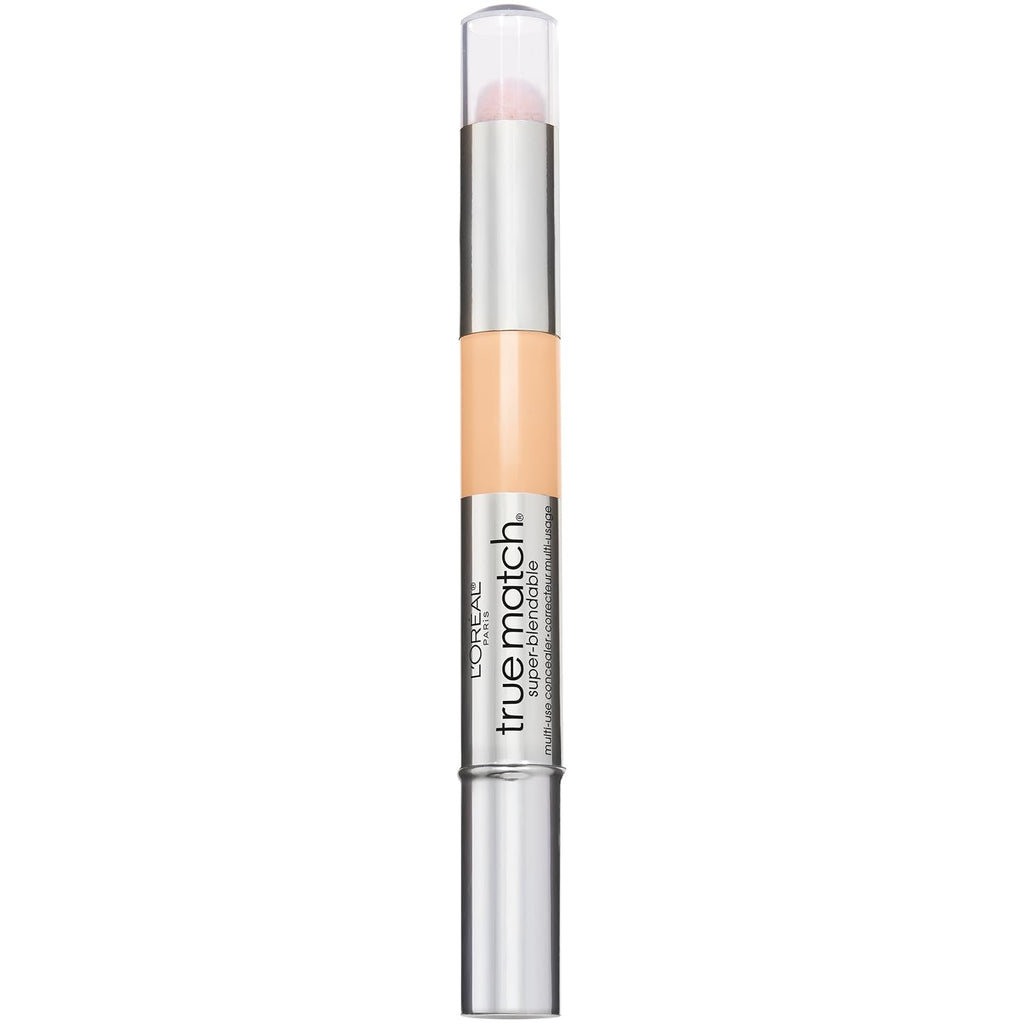 L'Oreal Paris True Match Super-blendable Concealer, Fair/Light Neutral, 0.17 Fl Oz.