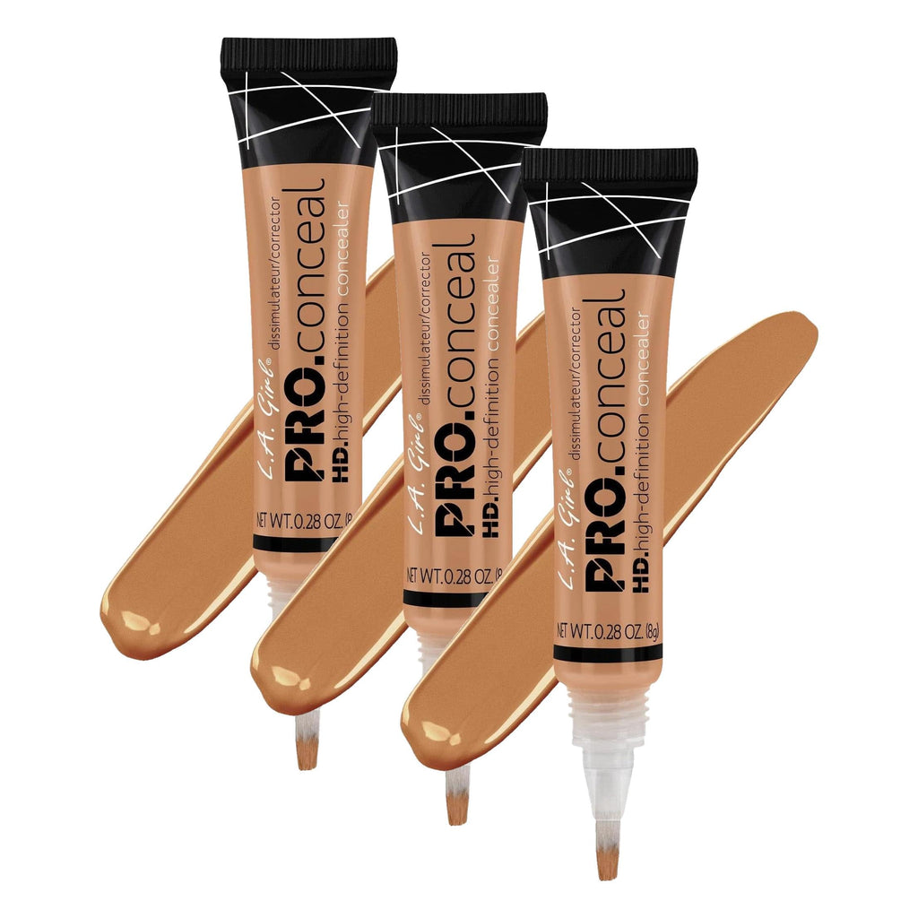 L.A. Girl HD Pro Conceal, Toffee GC984