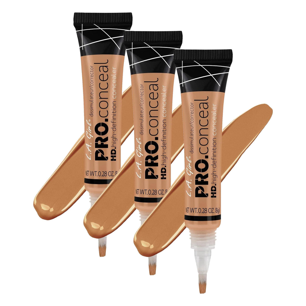 L.A. Girl HD Pro Conceal, Toffee GC984