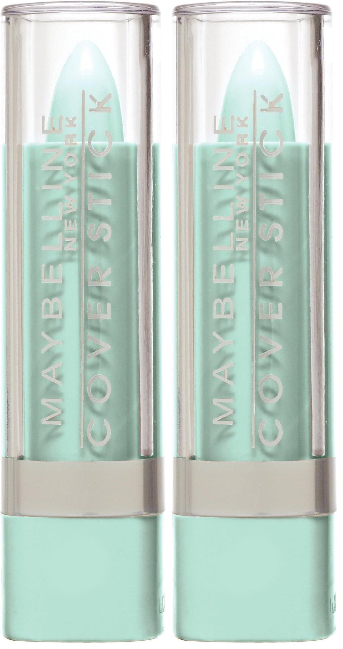 Maybelline New York Cover Stick Corrector Concealer, Ivory, 0.16 oz.