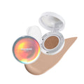 TROIAREUKE Seoul Bridal Cushion Foundation(22,Yellow Beige), Korean Cushion