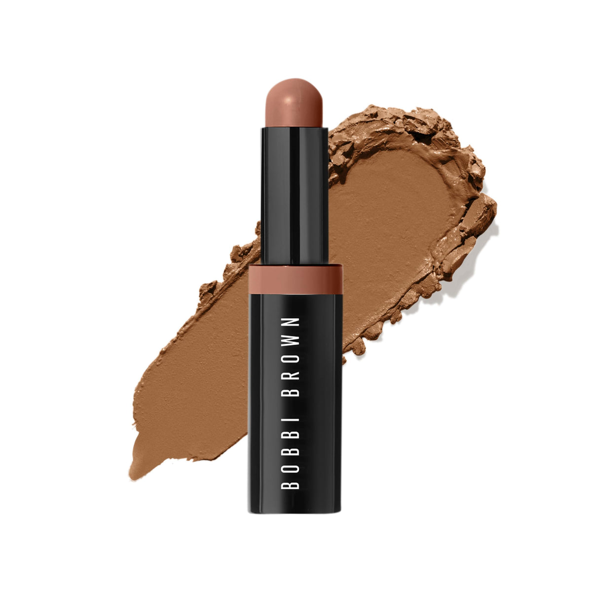 Bobbi Brown Skin Concealer Stick | Long-Lasting Cream Concealer for Dark Circles & Discoloration | 12-Hour Wear, 0.11 Ounce
