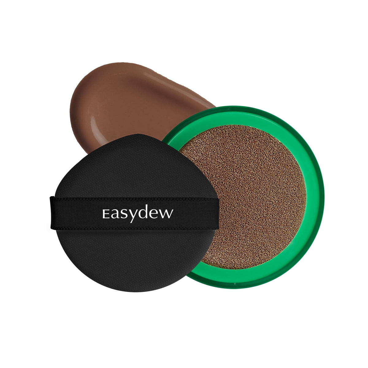 Easydew Mela B Toning Ampoule Cushion Foundation – Refill (#21 Beige)