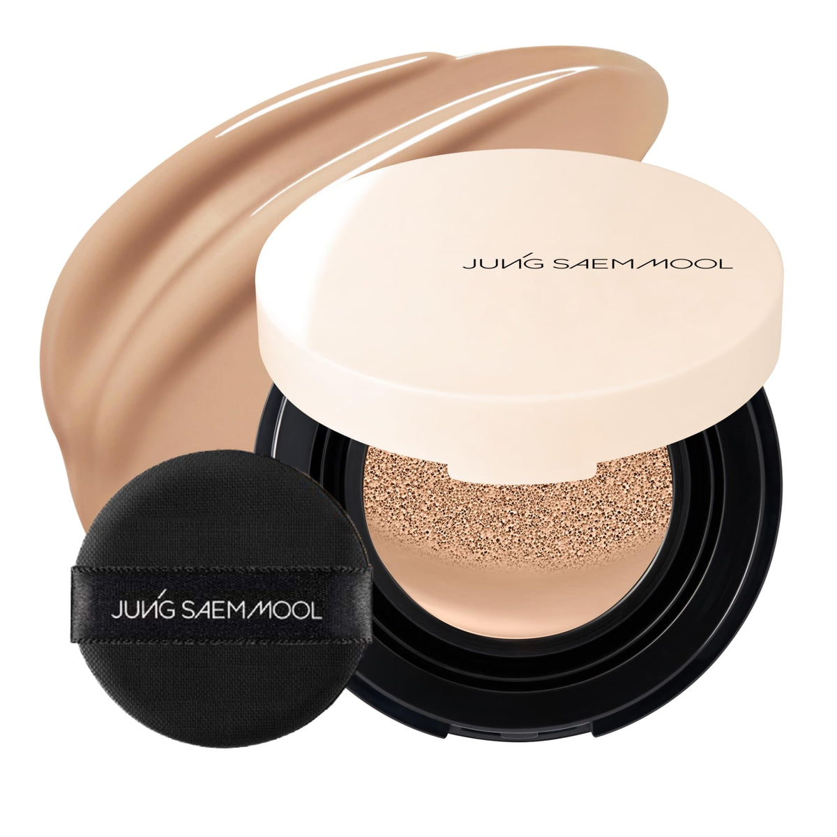 Skin Nuder Cushion | Korean Makeup, Mini Size (19C Pink Light)