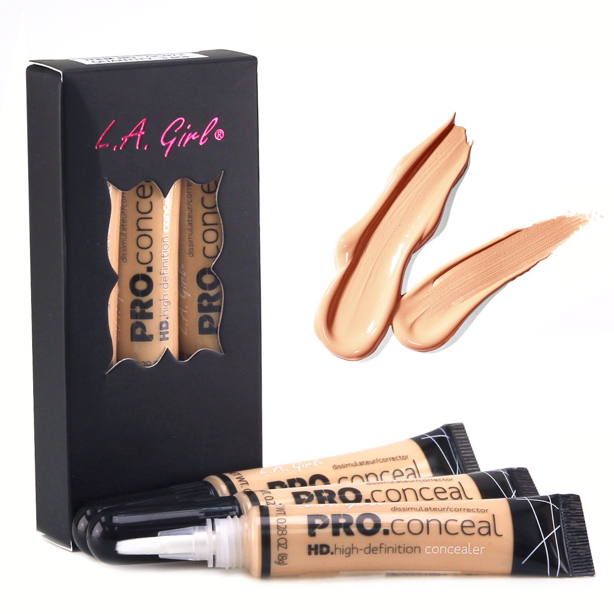 L.A. Girl Pro Conceal HD Concealer 994 Peach Corrector