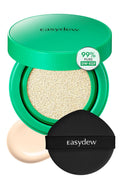 Easydew Mela B Toning Ampoule Cushion Foundation (#23 Natural)