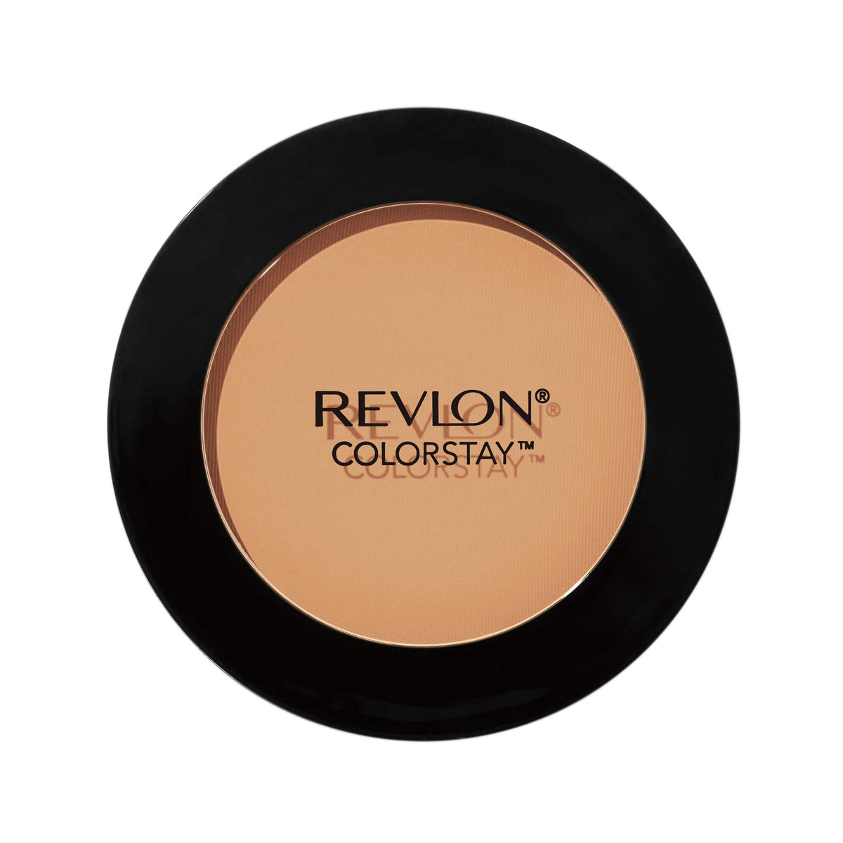 Revlon ColorStay Pressed Powder Face Makeup, Longwearing, Fragrance-Free, Noncomedogenic, 830 Light Medium, 0.3 oz