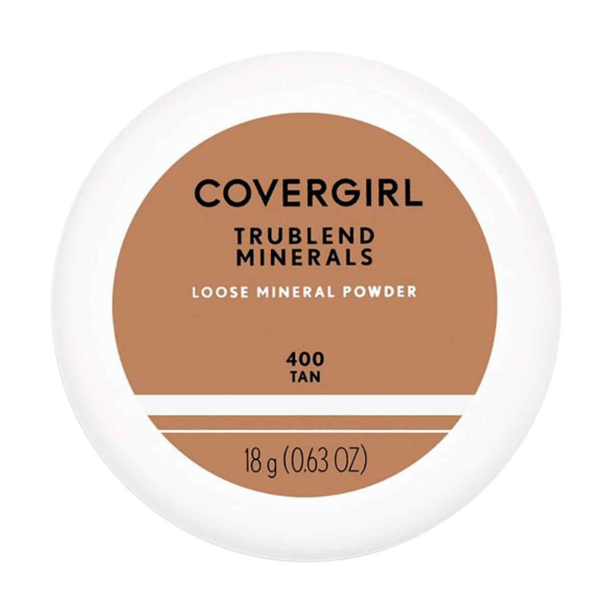 COVERGIRL TruBlend Loose Mineral Powder, Tan