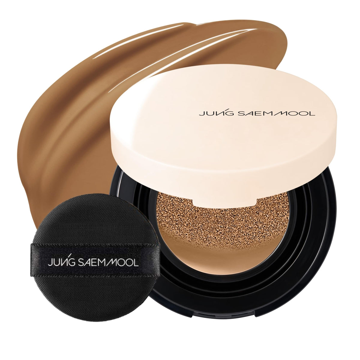 Skin Nuder Cushion | Korean Makeup, Refill Not Included (21W Medium)