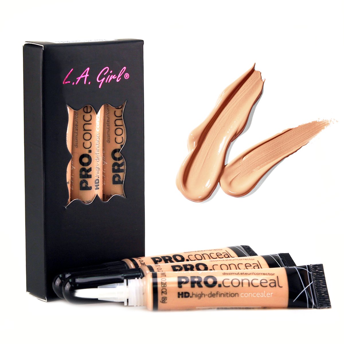 L.A. Girl Pro Conceal HD Concealer 994 Peach Corrector