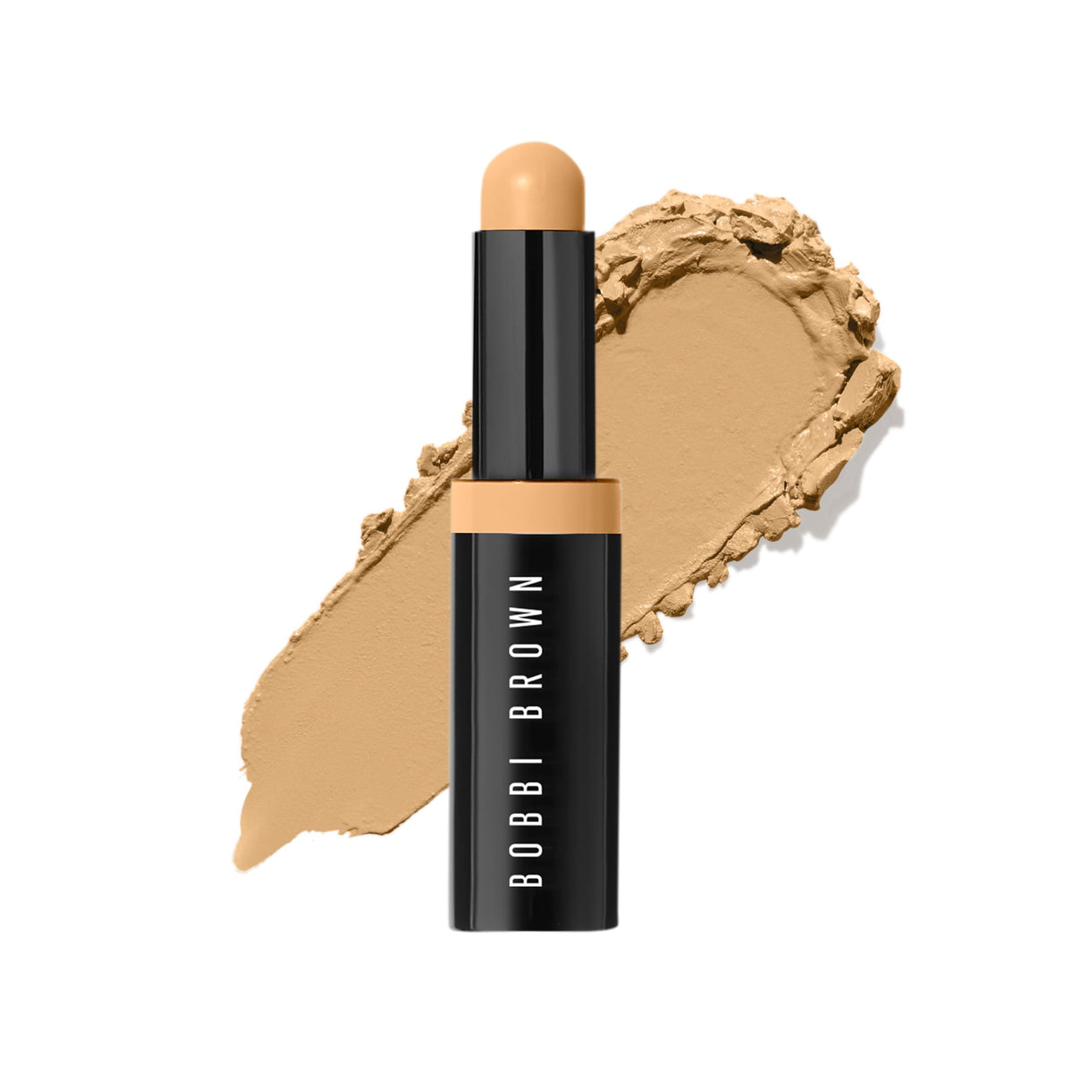 Bobbi Brown Skin Concealer Stick | Long-Lasting Cream Concealer for Dark Circles & Discoloration | 12-Hour Wear, 0.11 Ounce