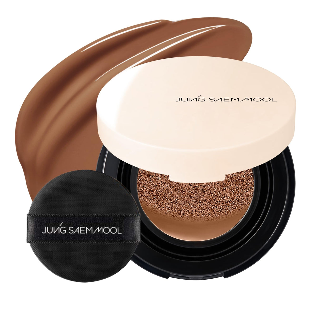 Skin Nuder Cushion | Korean Makeup, Mini Size (19C Pink Light)
