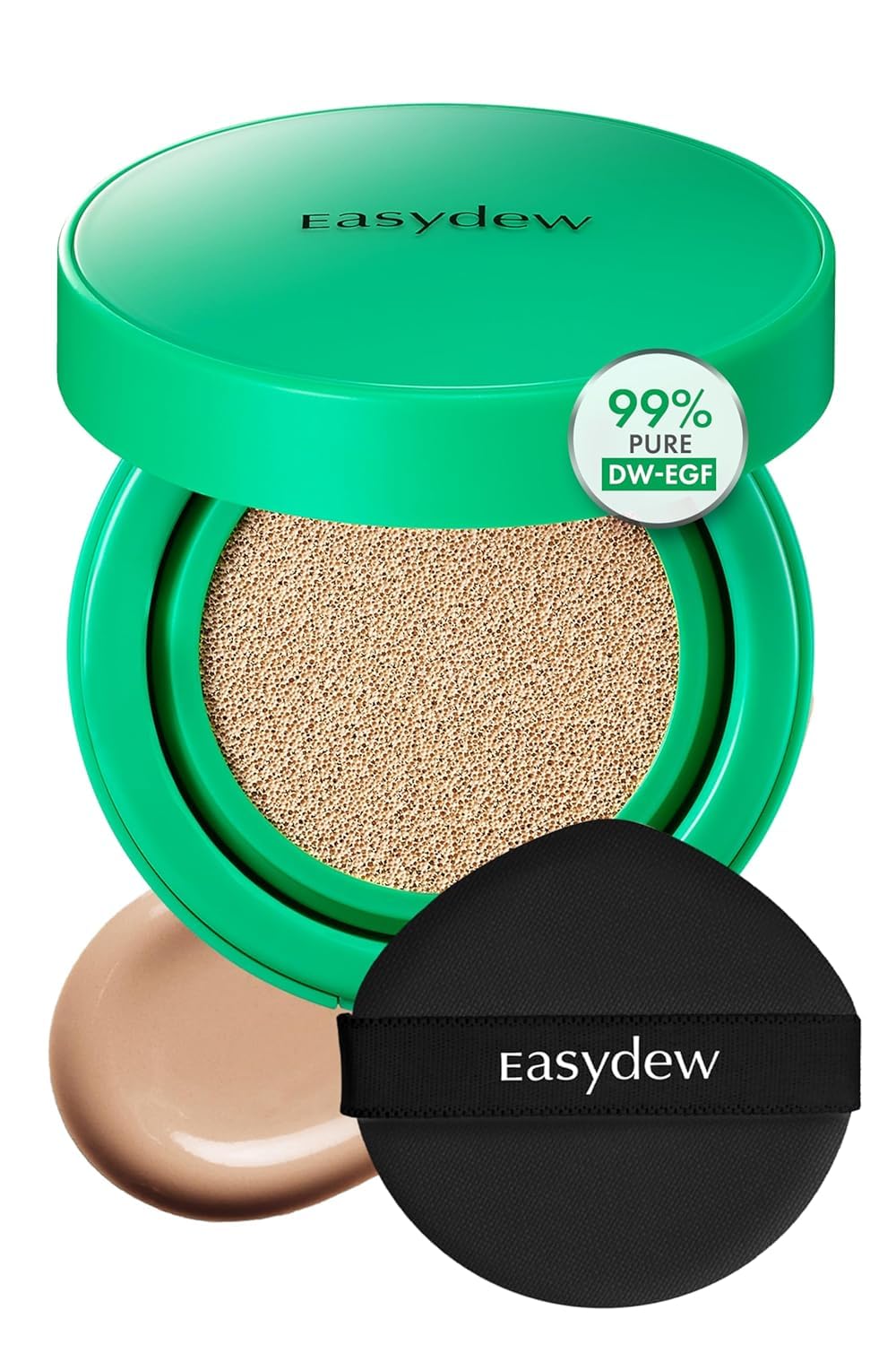 Easydew Mela B Toning Ampoule Cushion Foundation (#23 Natural)