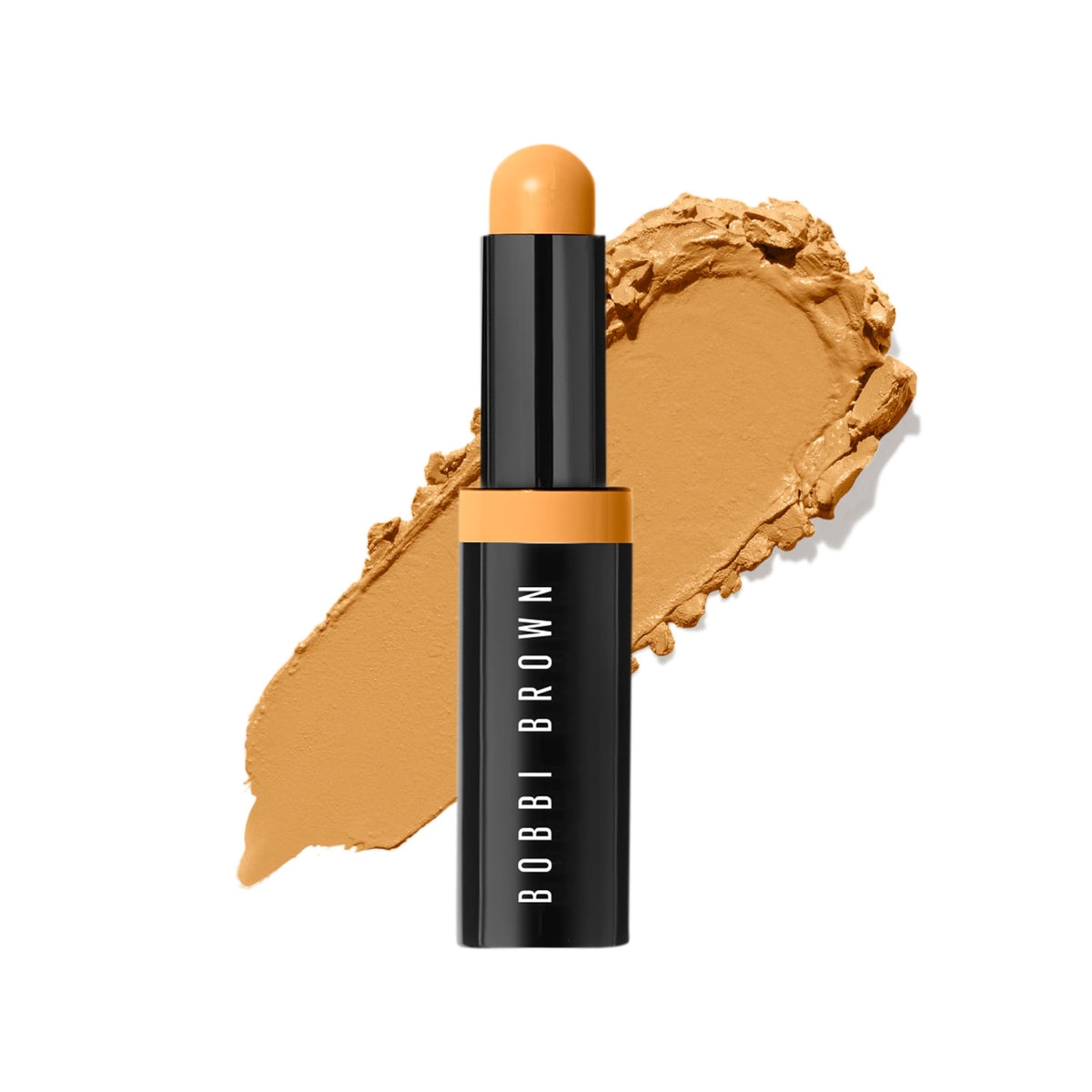 Bobbi Brown Skin Concealer Stick | Long-Lasting Cream Concealer for Dark Circles & Discoloration | 12-Hour Wear, 0.11 Ounce