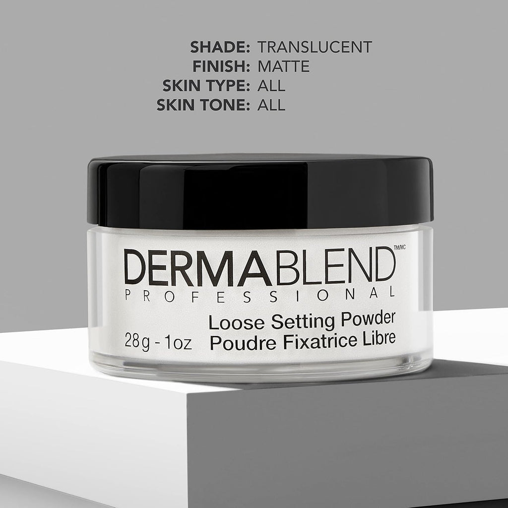 Dermablend Loose Setting Powder
