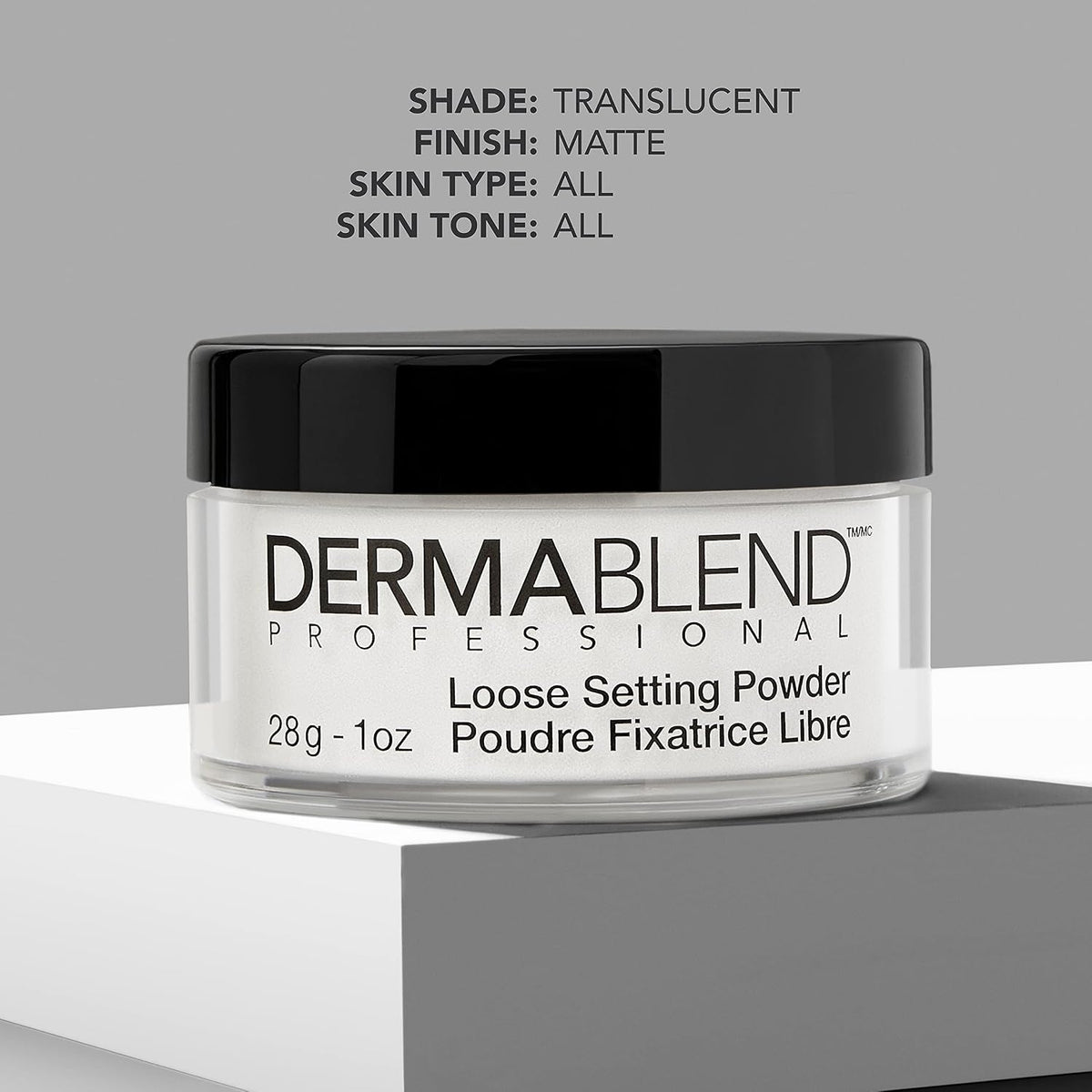 Dermablend Loose Setting Powder