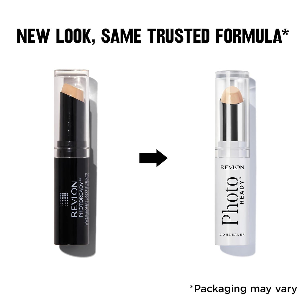 Revlon PhotoReady Concealer Stick, 001 Fair, 0.11 oz