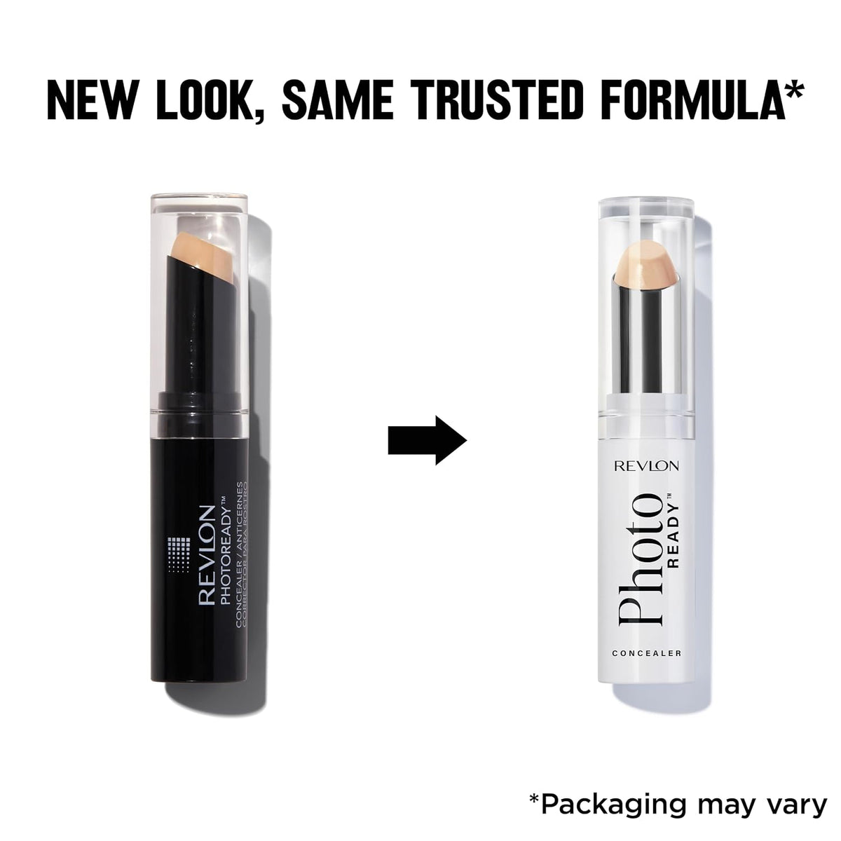 Revlon PhotoReady Concealer Stick, 001 Fair, 0.11 oz