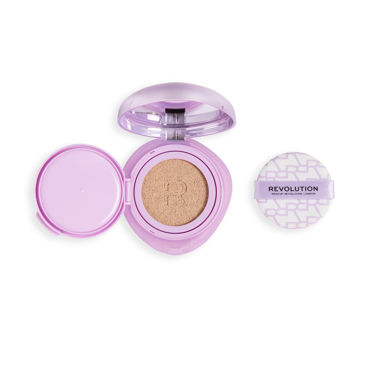Revolution Superdewy Cushion Foundation, Medium Tan Warm