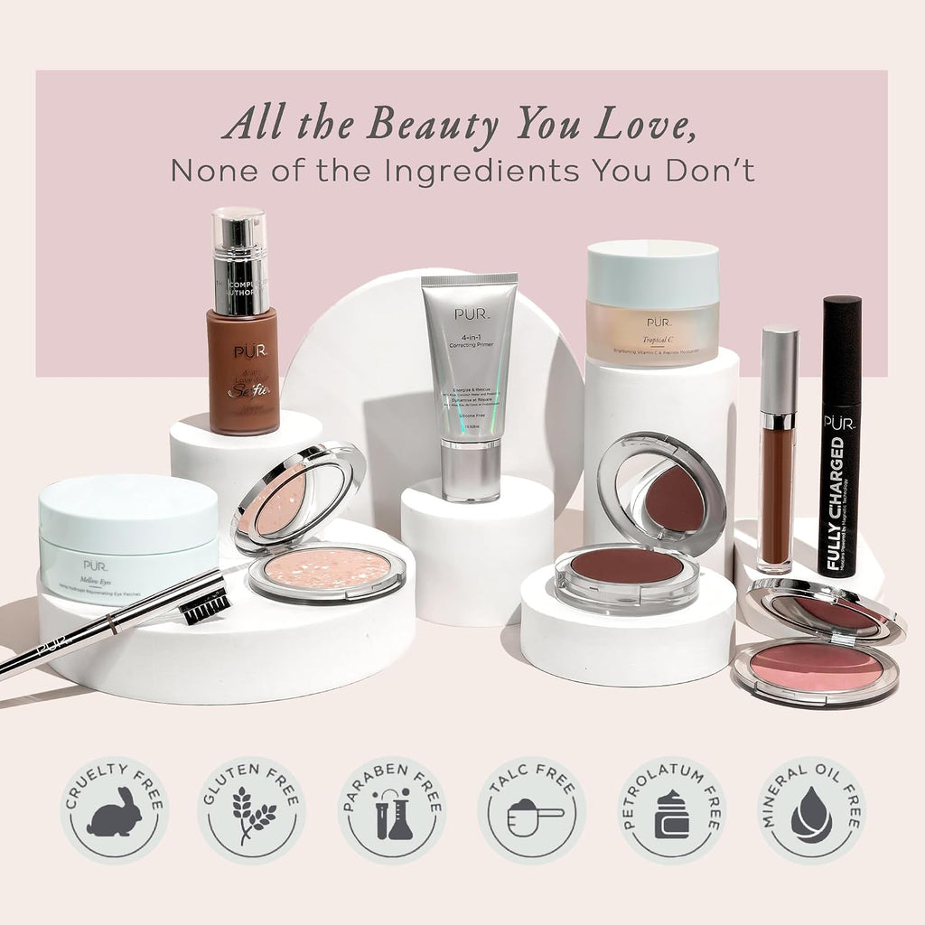 PÜR 4-in-1 Loose Setting Powder - Setting Powder