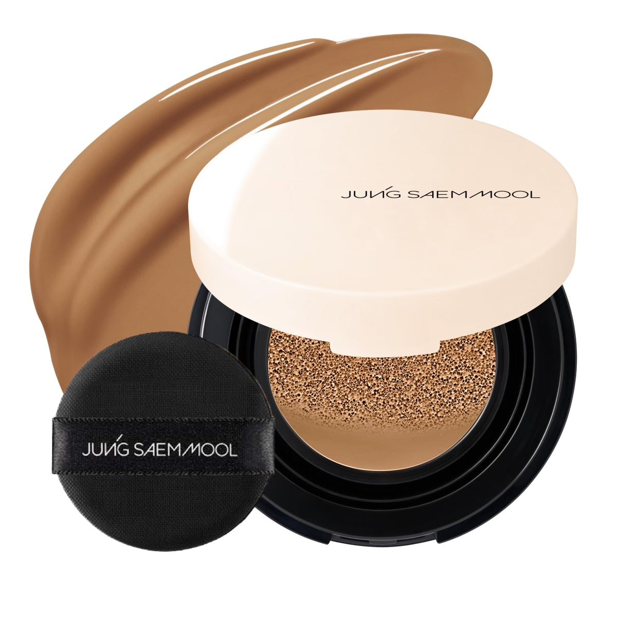 Skin Nuder Cushion | Korean Makeup, Mini Size (21W Medium)