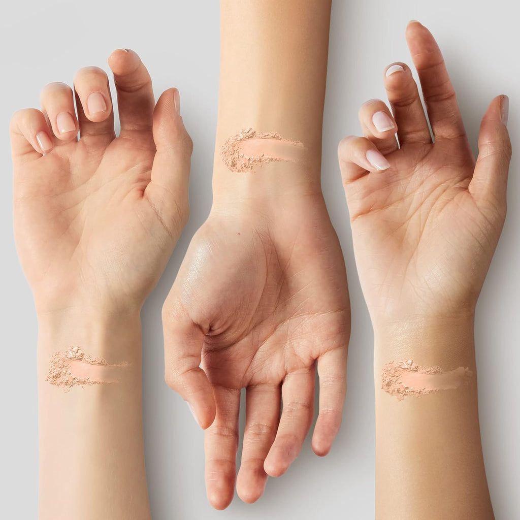 Airspun Loose Powder Translucent Extra Coverage 2pk