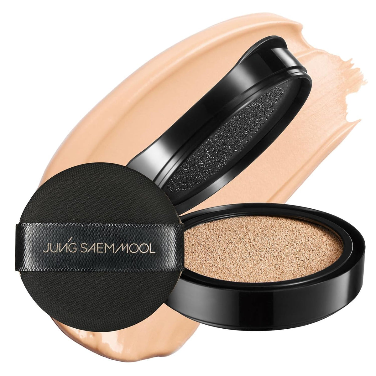 Skin Nuder Cushion Refill Only | Korean Makeup, SPF 50 (19 Pink Light)