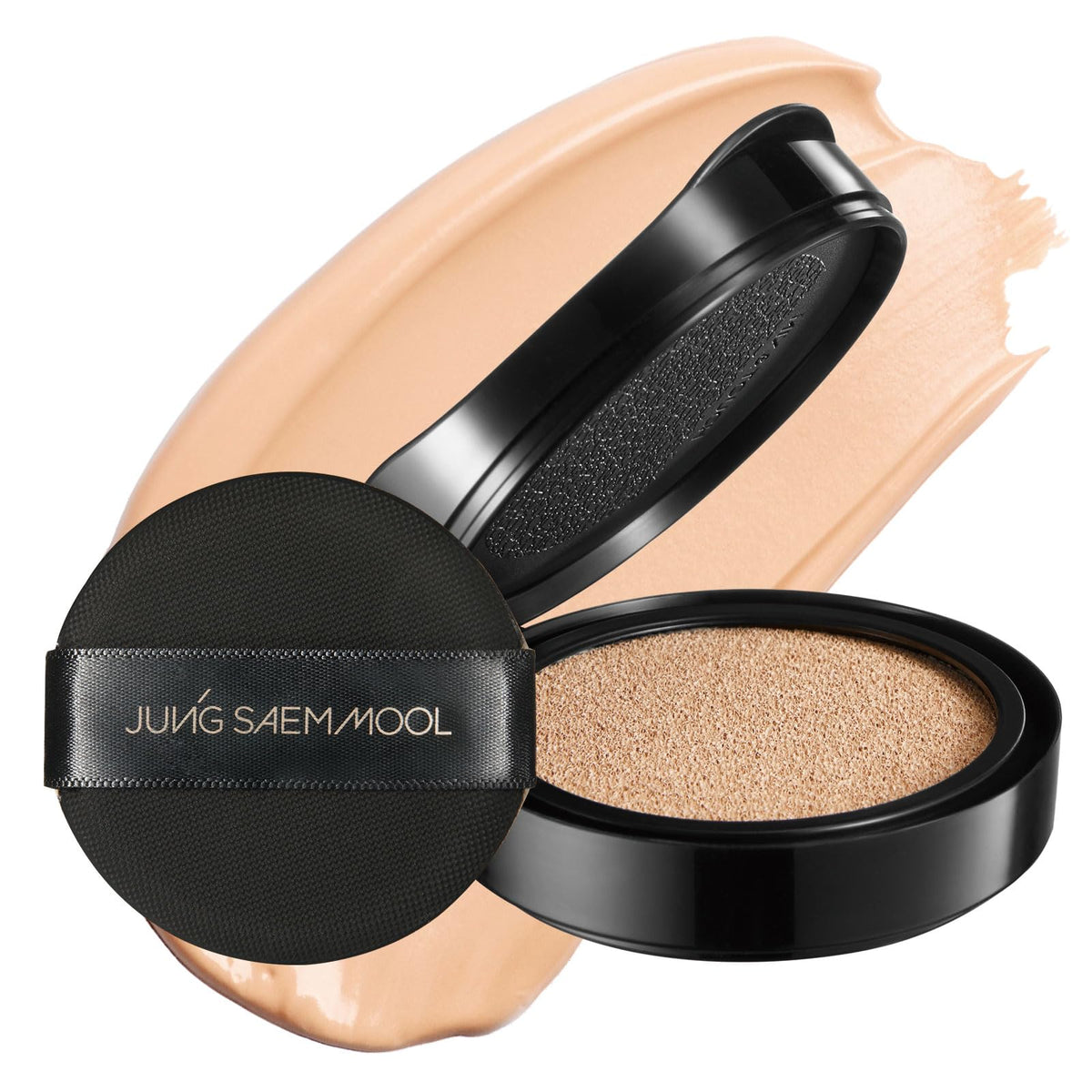 Skin Nuder Cushion Refill Only | Korean Makeup, SPF 50 (19 Pink Light)