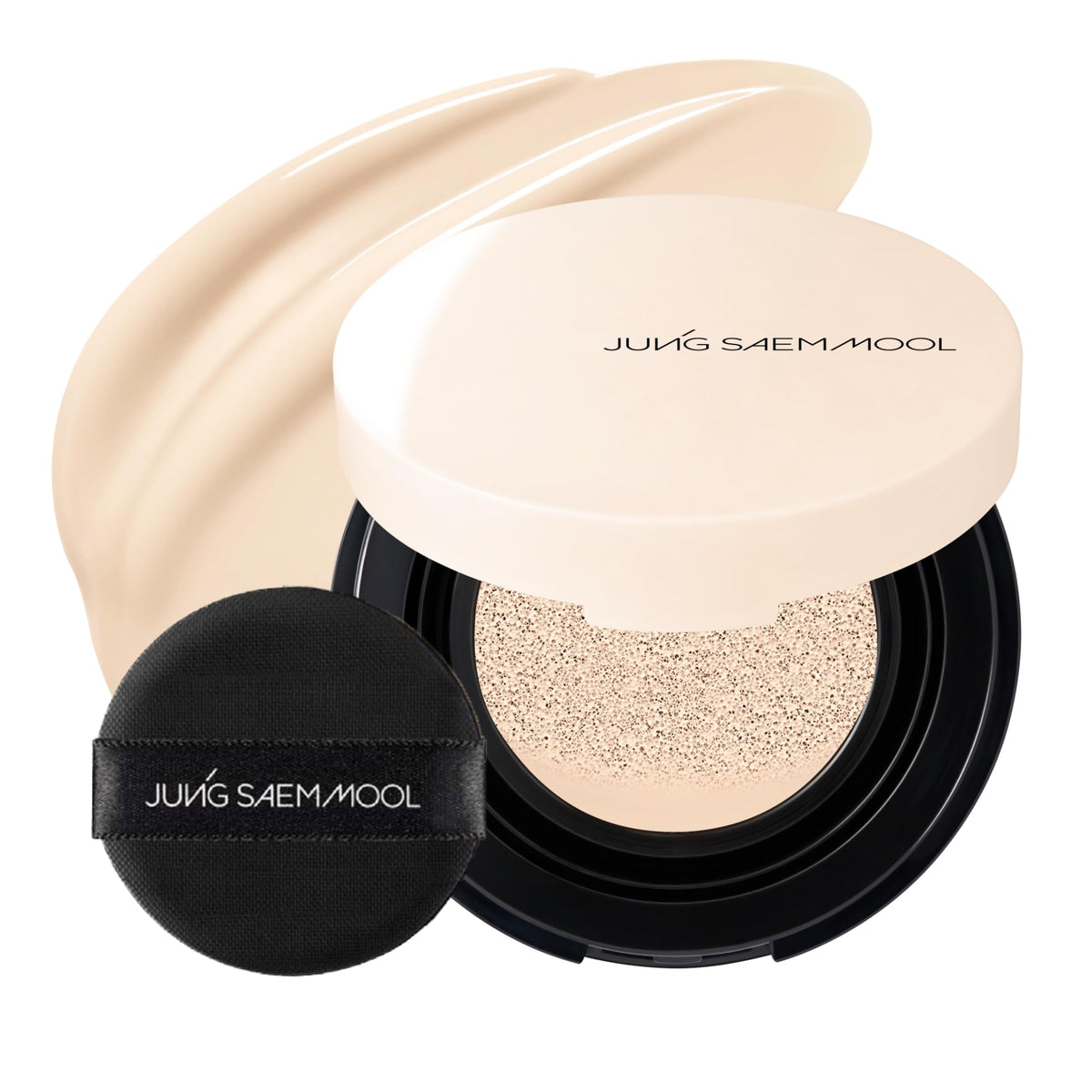 Skin Nuder Cushion | Korean Makeup, Mini Size (22N Peach Light)
