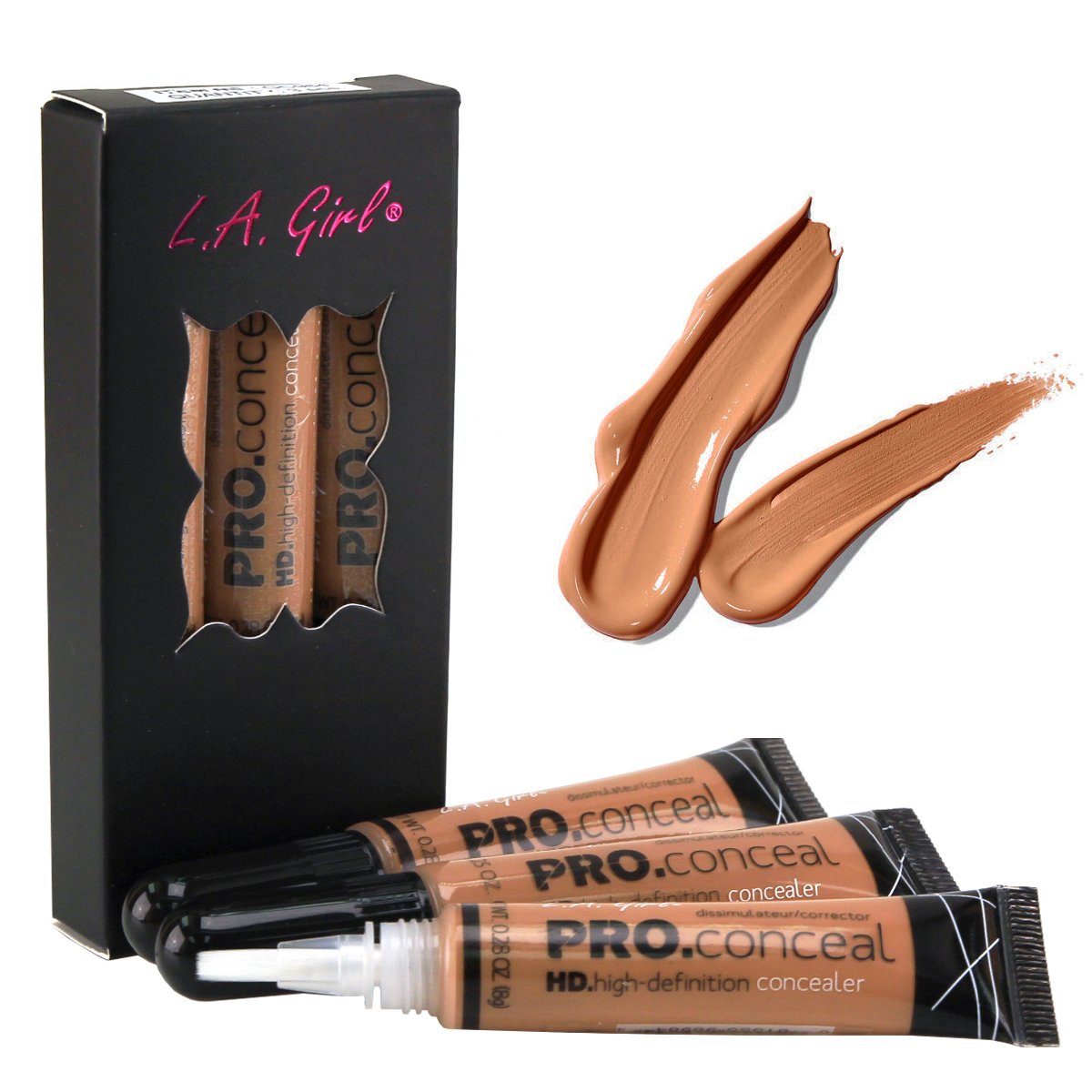 L.A. Girl Pro Conceal HD Concealer 994 Peach Corrector