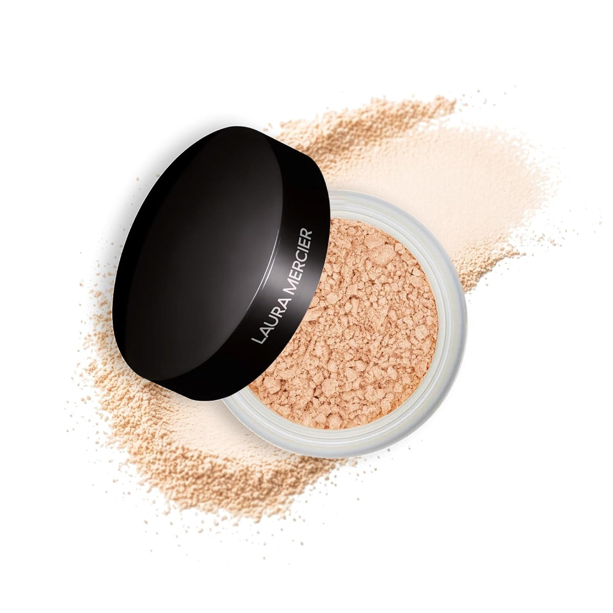 Laura Mercier Translucent Loose Setting Powder, Infused with Vitamins C + E
