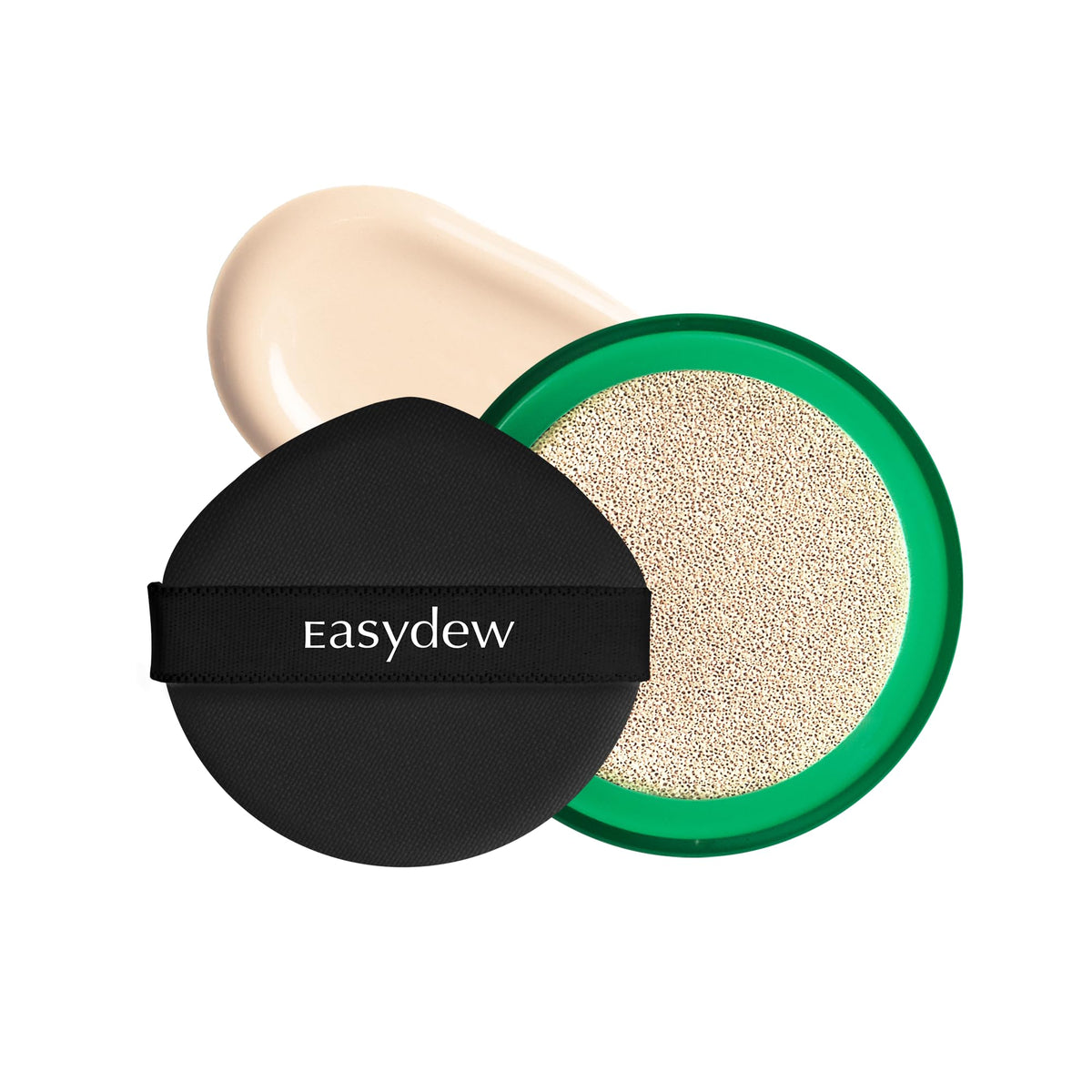 Easydew Mela B Toning Ampoule Cushion Foundation – Refill (#21 Beige)