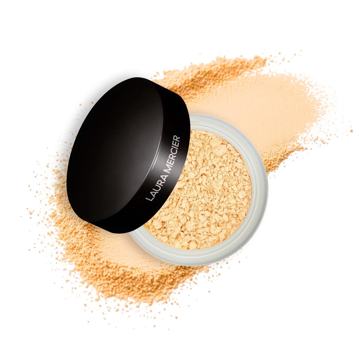 Laura Mercier Translucent Loose Setting Powder, Infused with Vitamins C + E