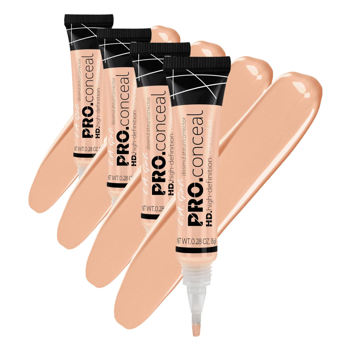 L.A. Girl HD Pro Conceal, Toffee GC984