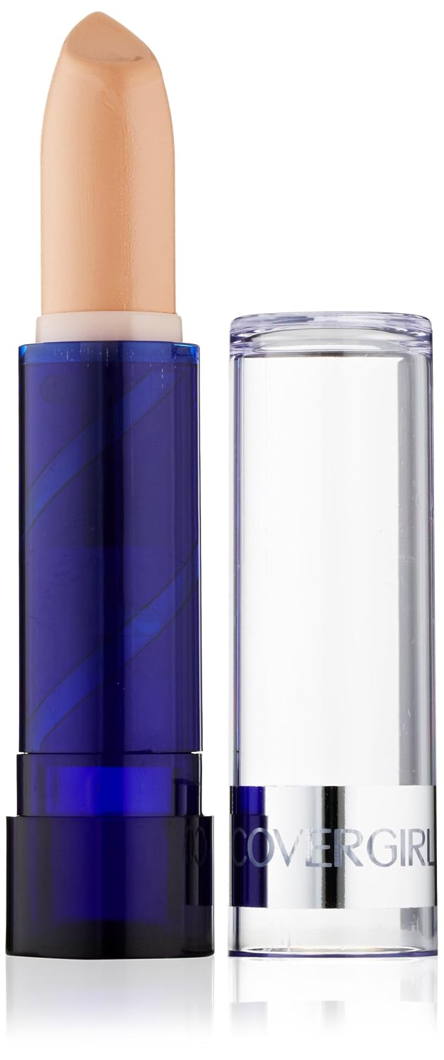 Covergirl Smoothers Moisturizing Concealer Stick, Light, 0.14 Ounce