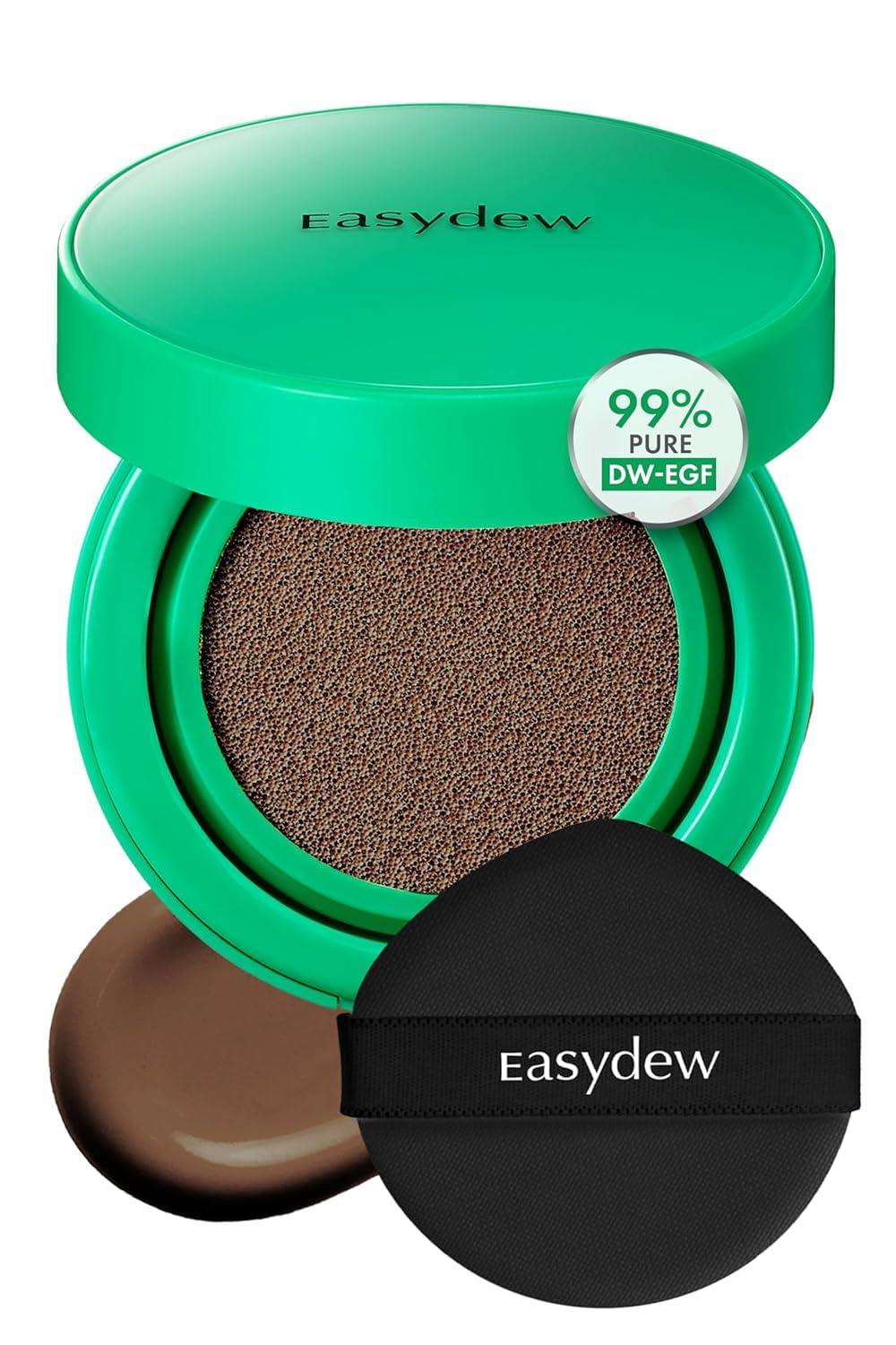 Easydew Mela B Toning Ampoule Cushion Foundation (#23 Natural)