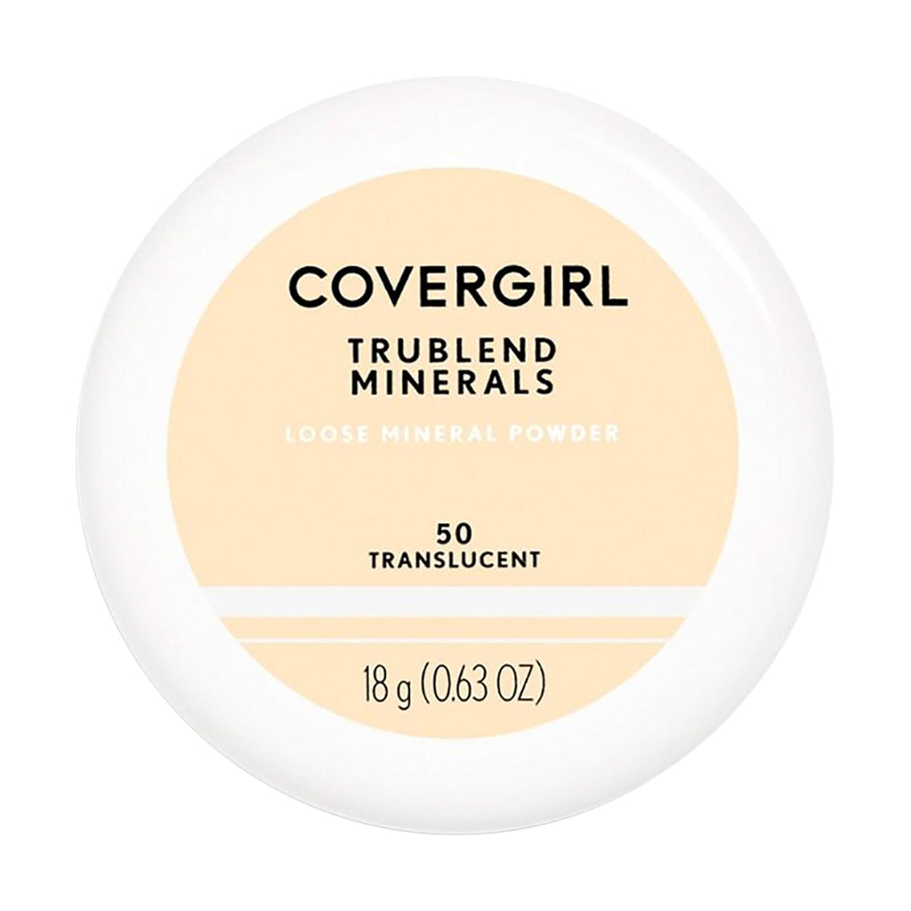 COVERGIRL TruBlend Loose Mineral Powder, Tan