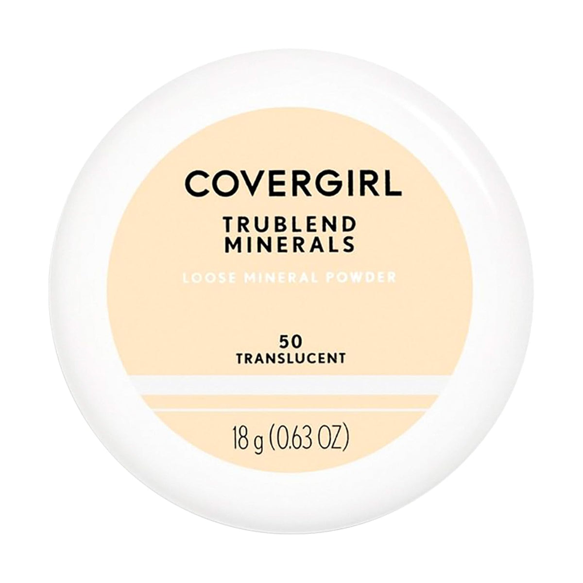 COVERGIRL TruBlend Loose Mineral Powder, Tan