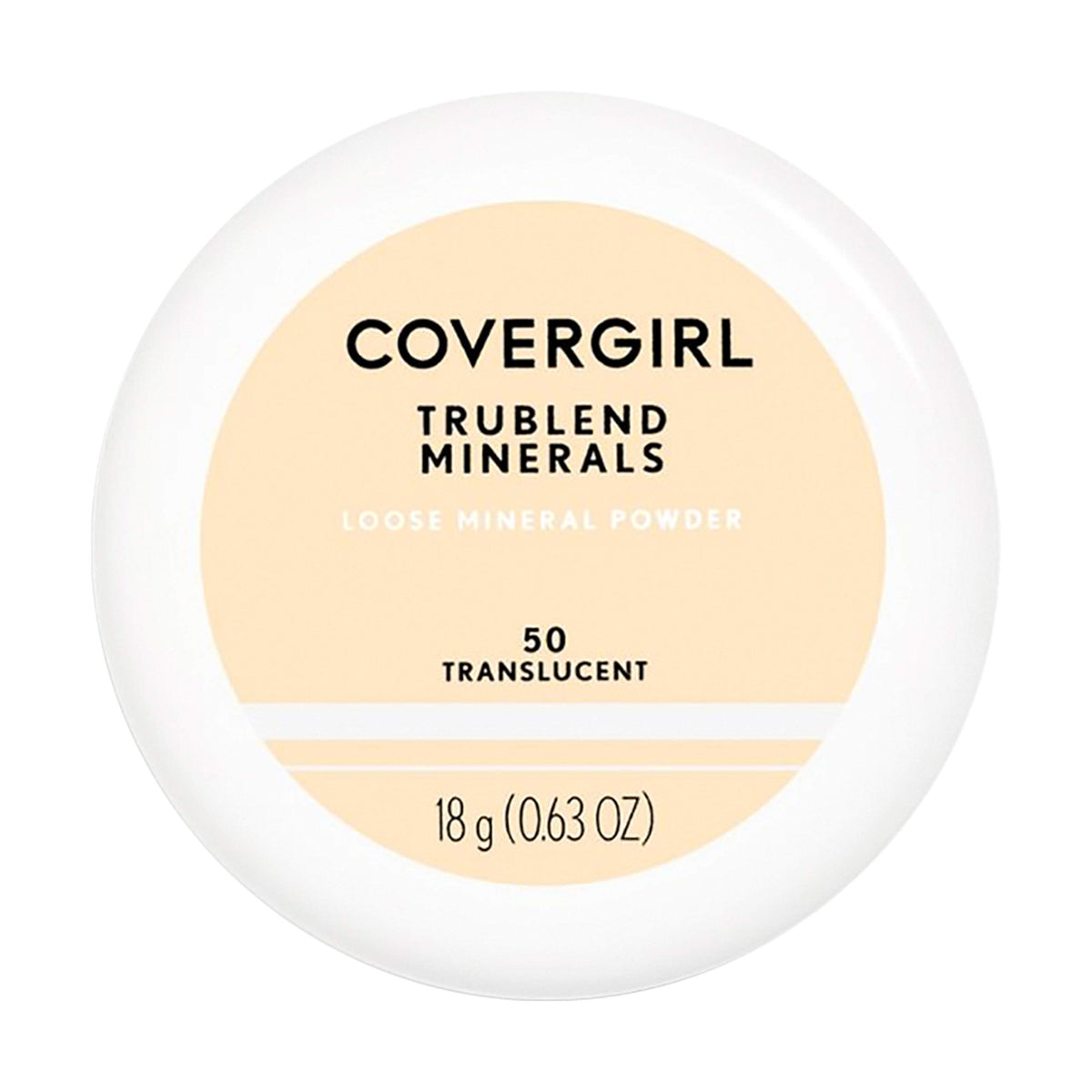 COVERGIRL TruBlend Loose Mineral Powder, Tan