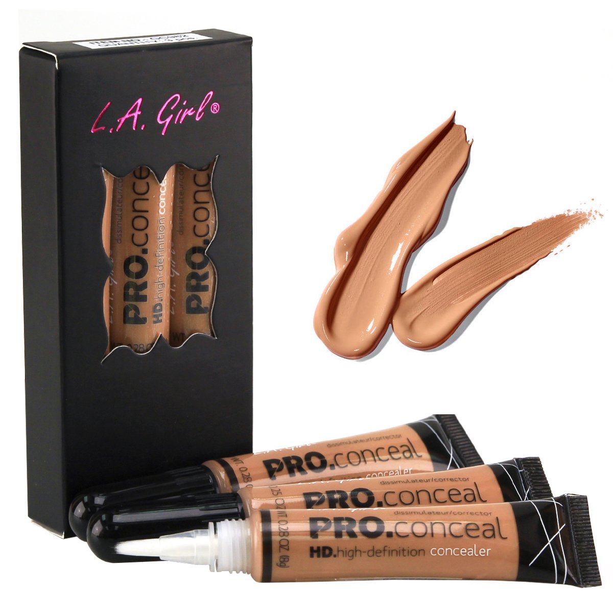 L.A. Girl Pro Conceal HD Concealer 994 Peach Corrector