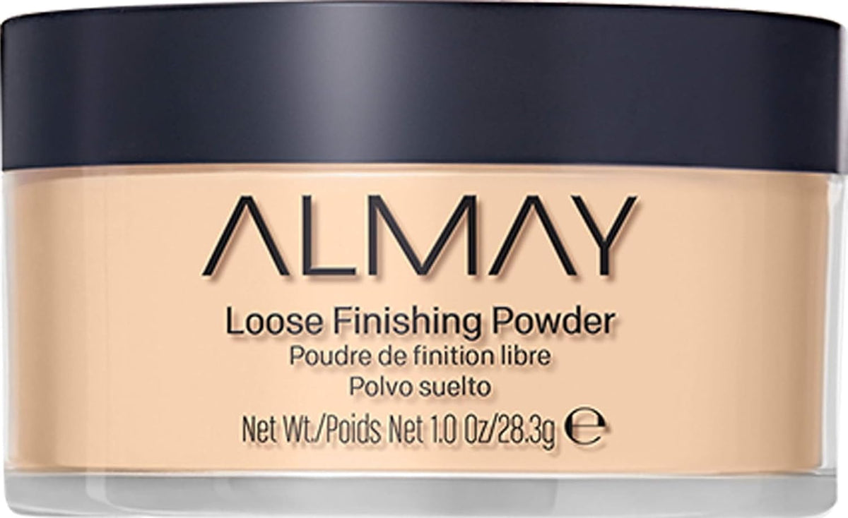 Almay Loose Setting Powder, 200 Light/Medium, 1 oz